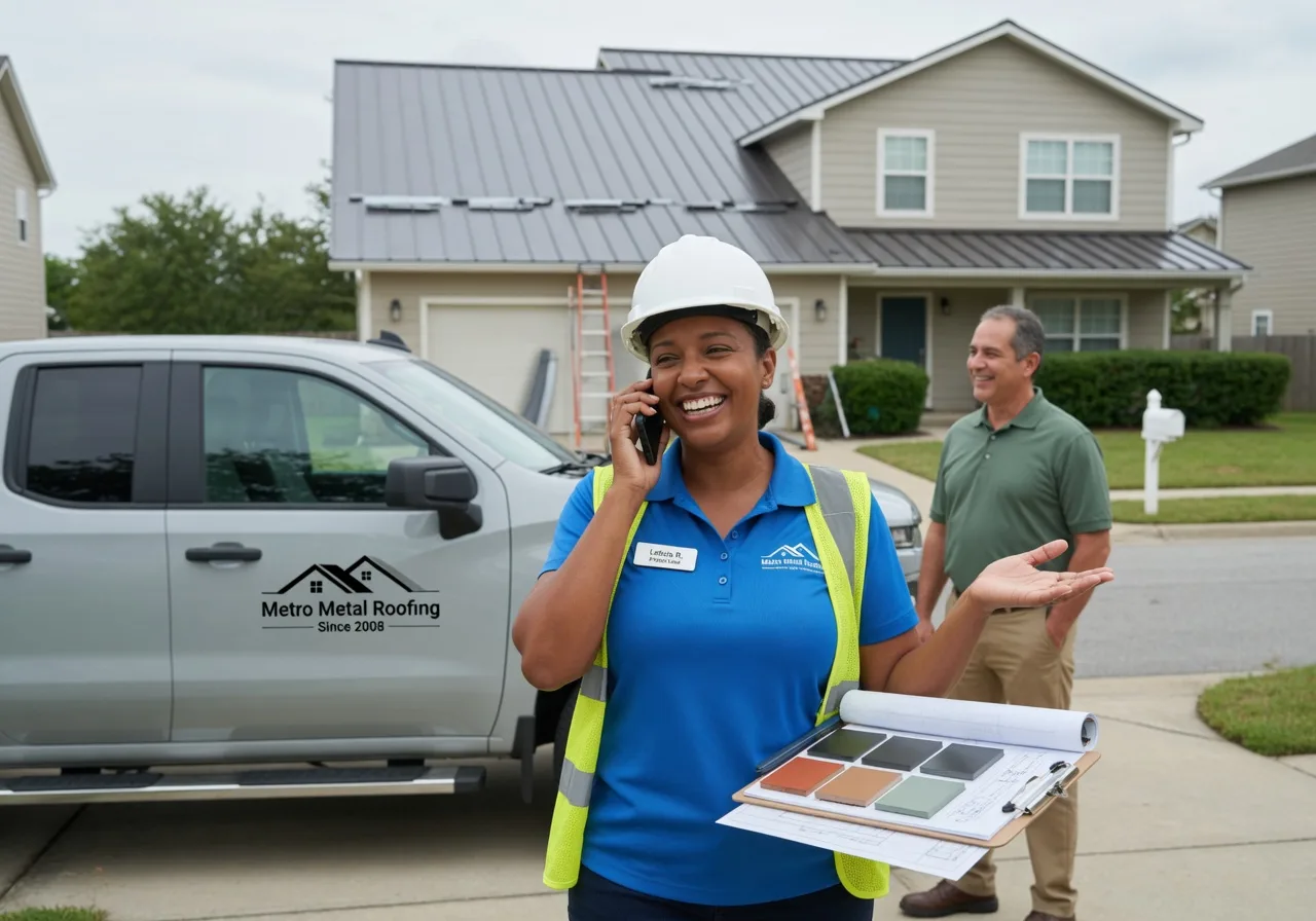 Metal Roofing Installation State University, AR FAQs